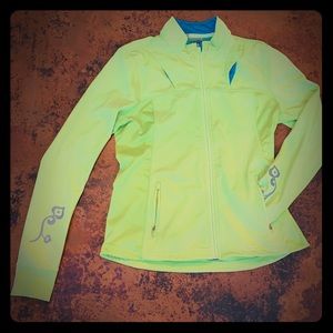 Athleta Running/Cycling Jacket